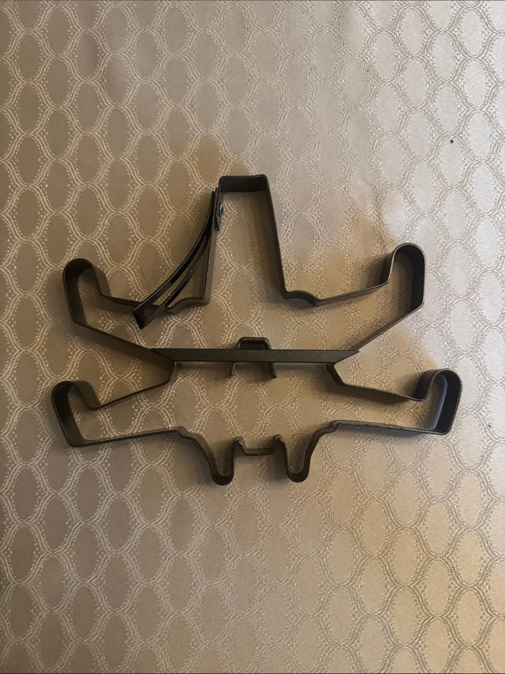 Set of 3 Star Wars pancake molds